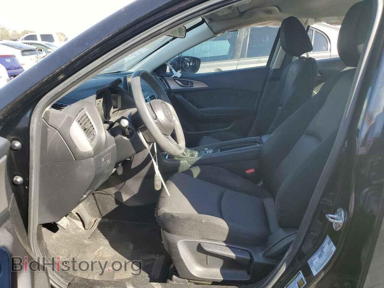 2017 MAZDA 3 - VIN: 3MZBN1U73HM109453 - Фото 7