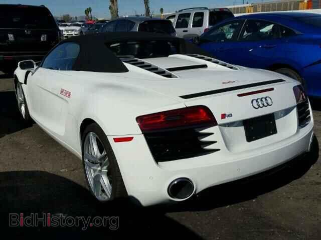 2014 AUDI R8 - VIN: WUASUAFG6EN002310 - Фото 3