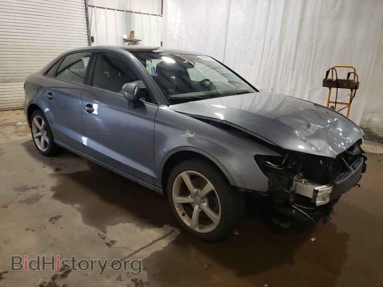 2016 AUDI A3 - VIN: WAUB8GFF3G1041553 - Фото 4