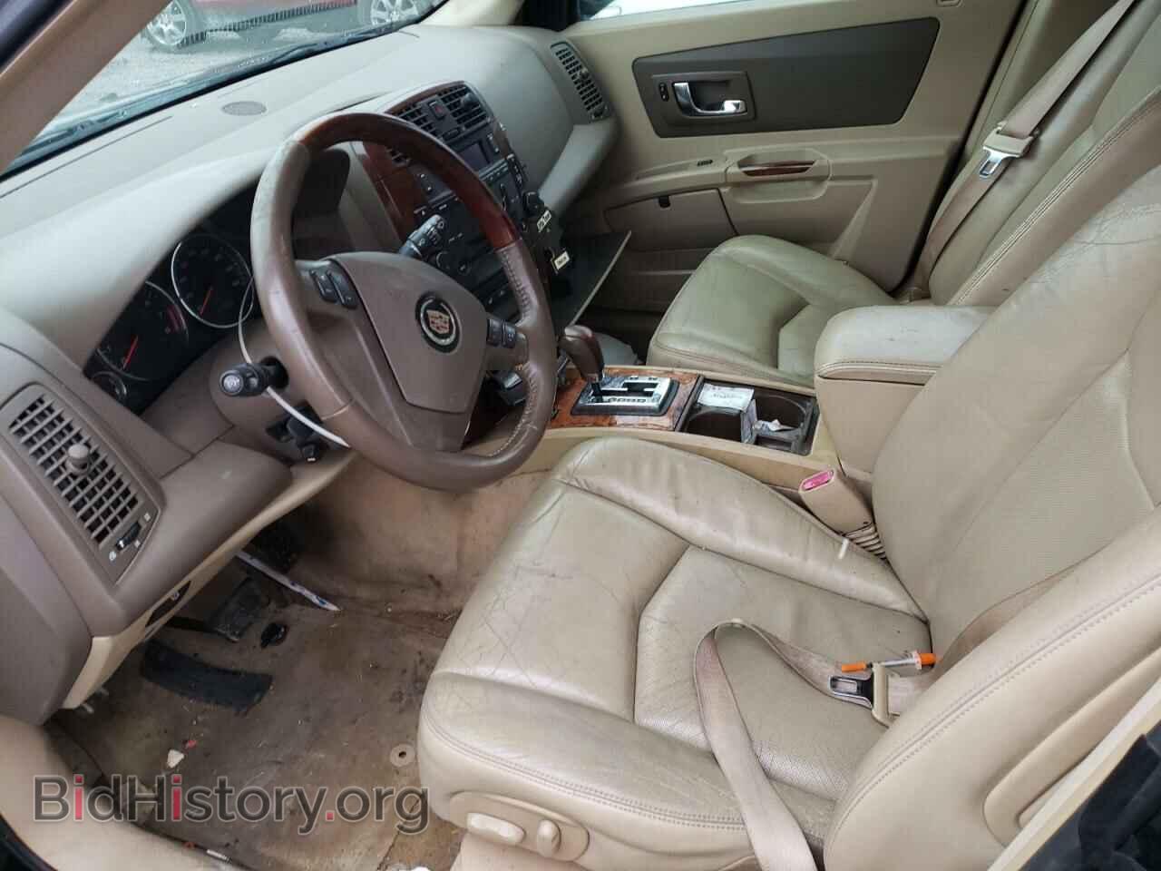 2006 CADILLAC SRX - VIN: 1GYEE637160143772 - Фото 7