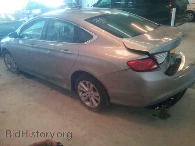 2015 CHRYSLER 200 - VIN: 1C3CCCAB3FN703064 - Фото 3