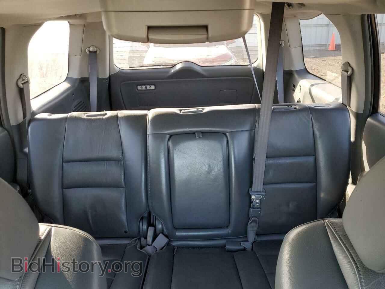 2006 HONDA PILOT - VIN: 2HKYF18516H508884 - Фото 10