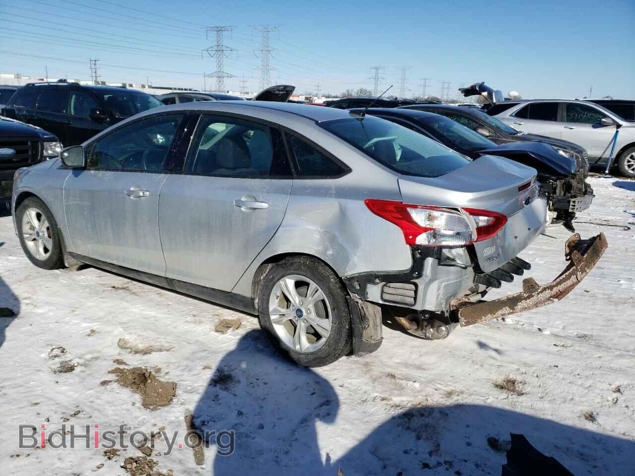 2014 FORD FOCUS - VIN: 1FADP3F26EL160239 - Photo 2