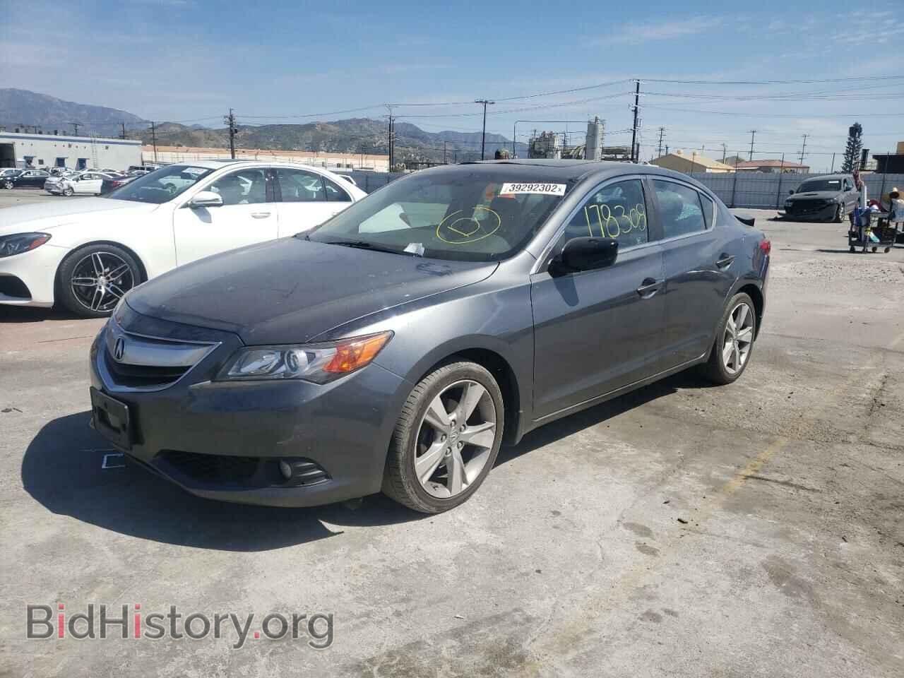 2013 ACURA ILX - VIN: 19VDE1F74DE003678 - Фото 2