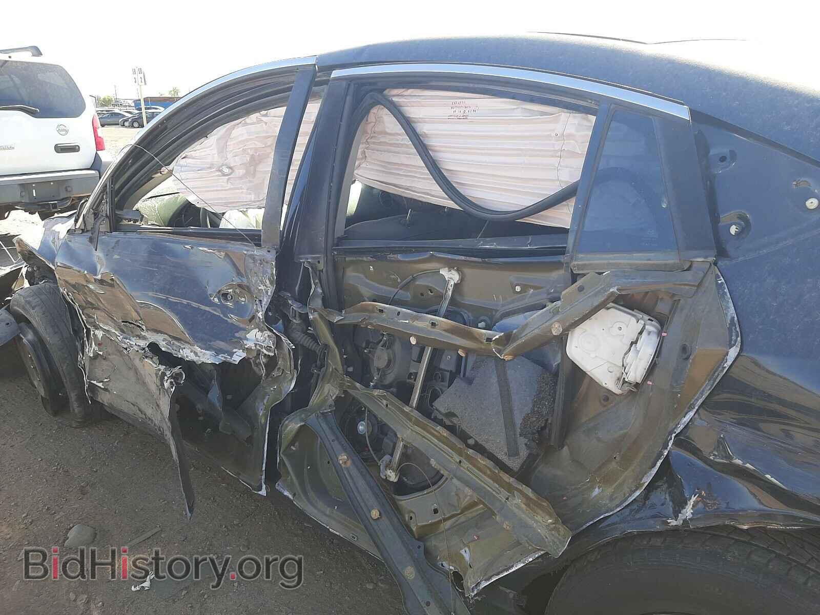2012 MAZDA 6 - VIN: 1YVHZ8BH7C5M16798 - Фото 10