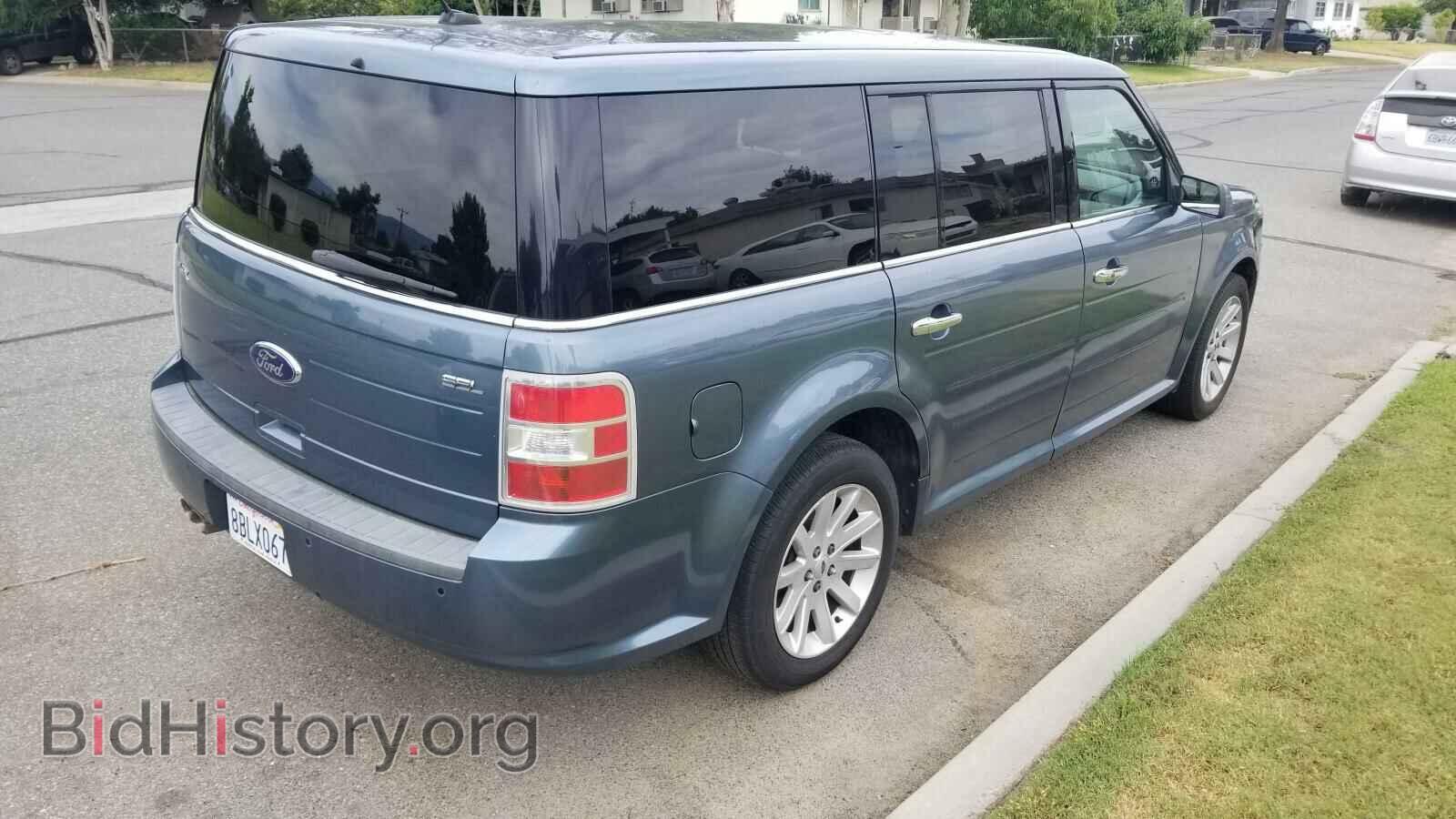 2010 FORD FLEX - VIN: 2FMGK5CCXABB14501 - Фото 4
