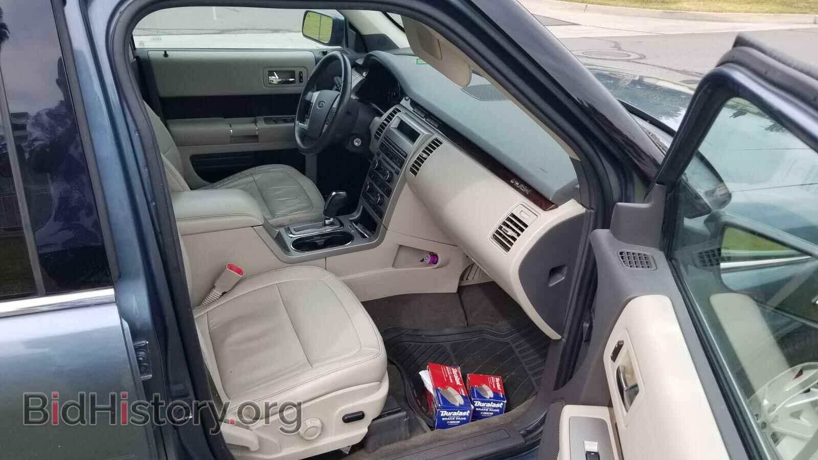 2010 FORD FLEX - VIN: 2FMGK5CCXABB14501 - Фото 5