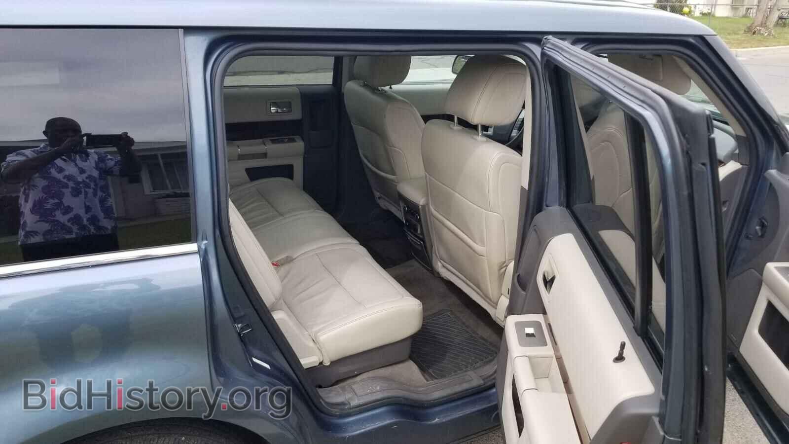 2010 FORD FLEX - VIN: 2FMGK5CCXABB14501 - Фото 6