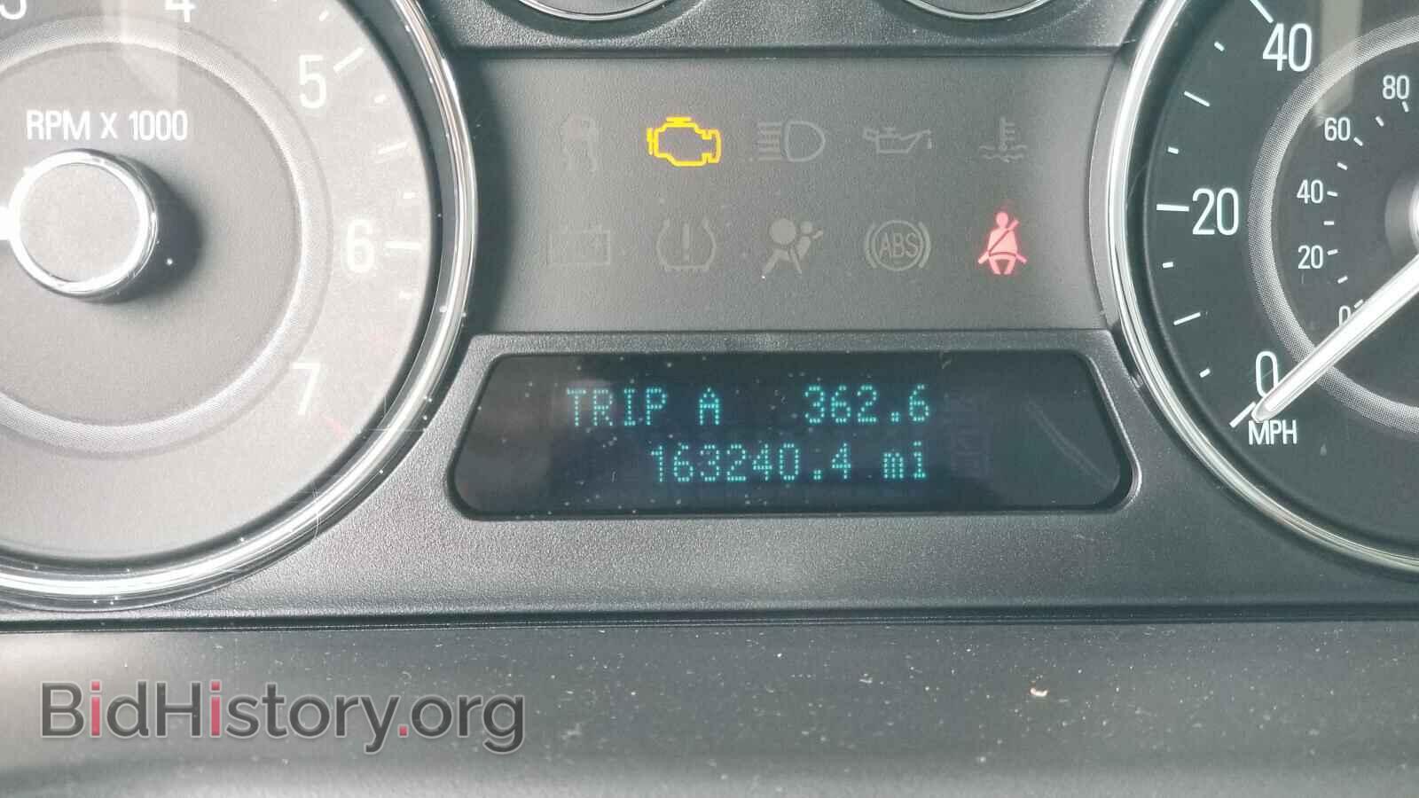 2010 FORD FLEX - VIN: 2FMGK5CCXABB14501 - Фото 8