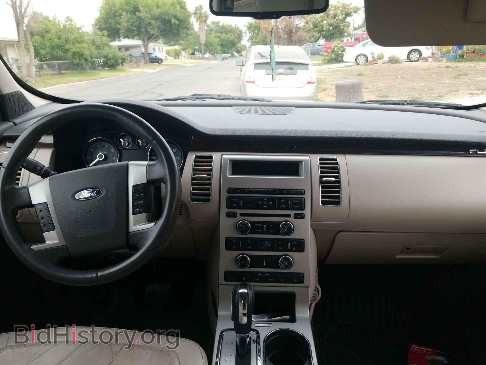 2010 FORD FLEX - VIN: 2FMGK5CCXABB14501 - Фото 9