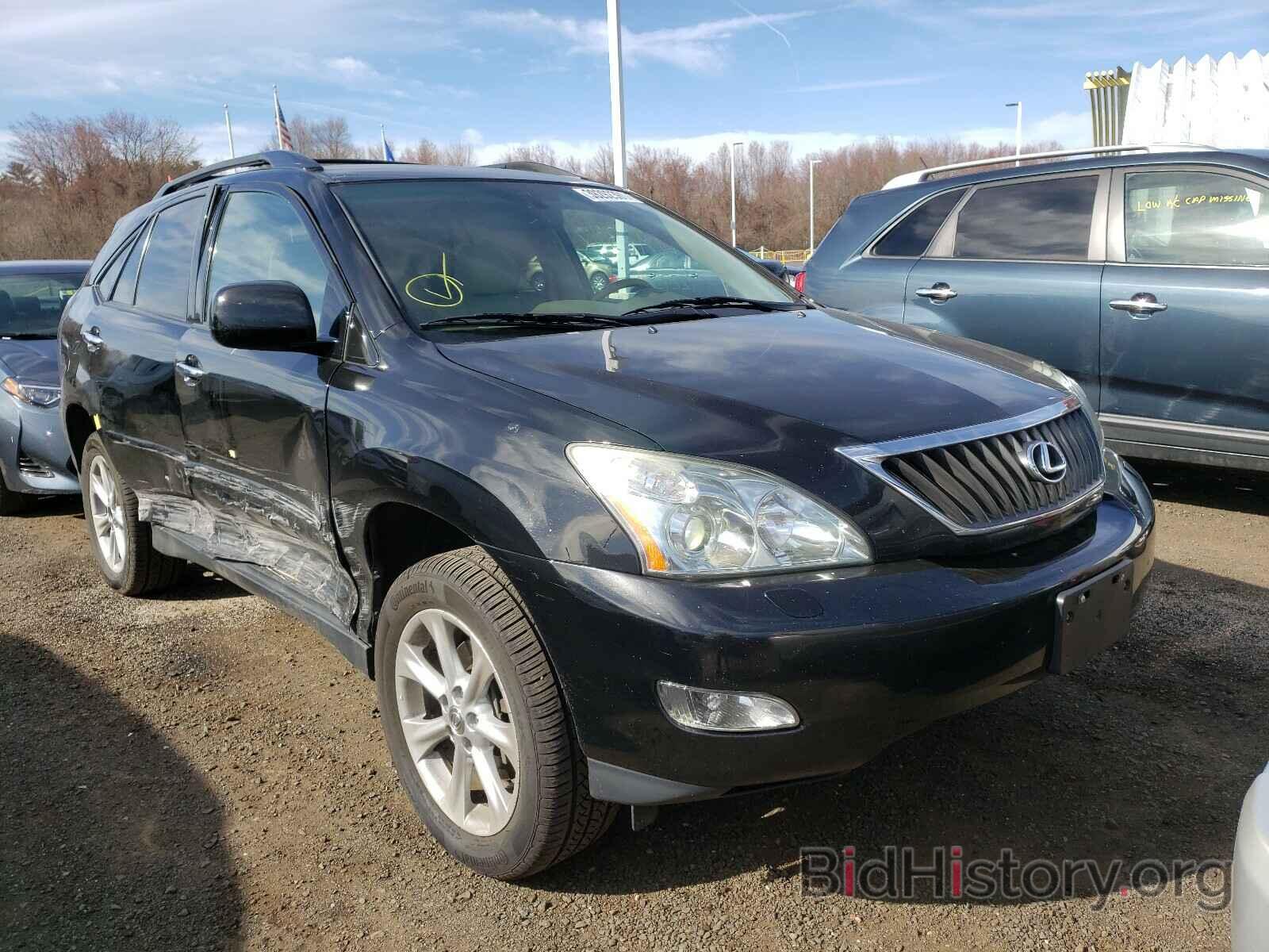 Photo 2T2HK31U39C131468 - LEXUS RX350 2009