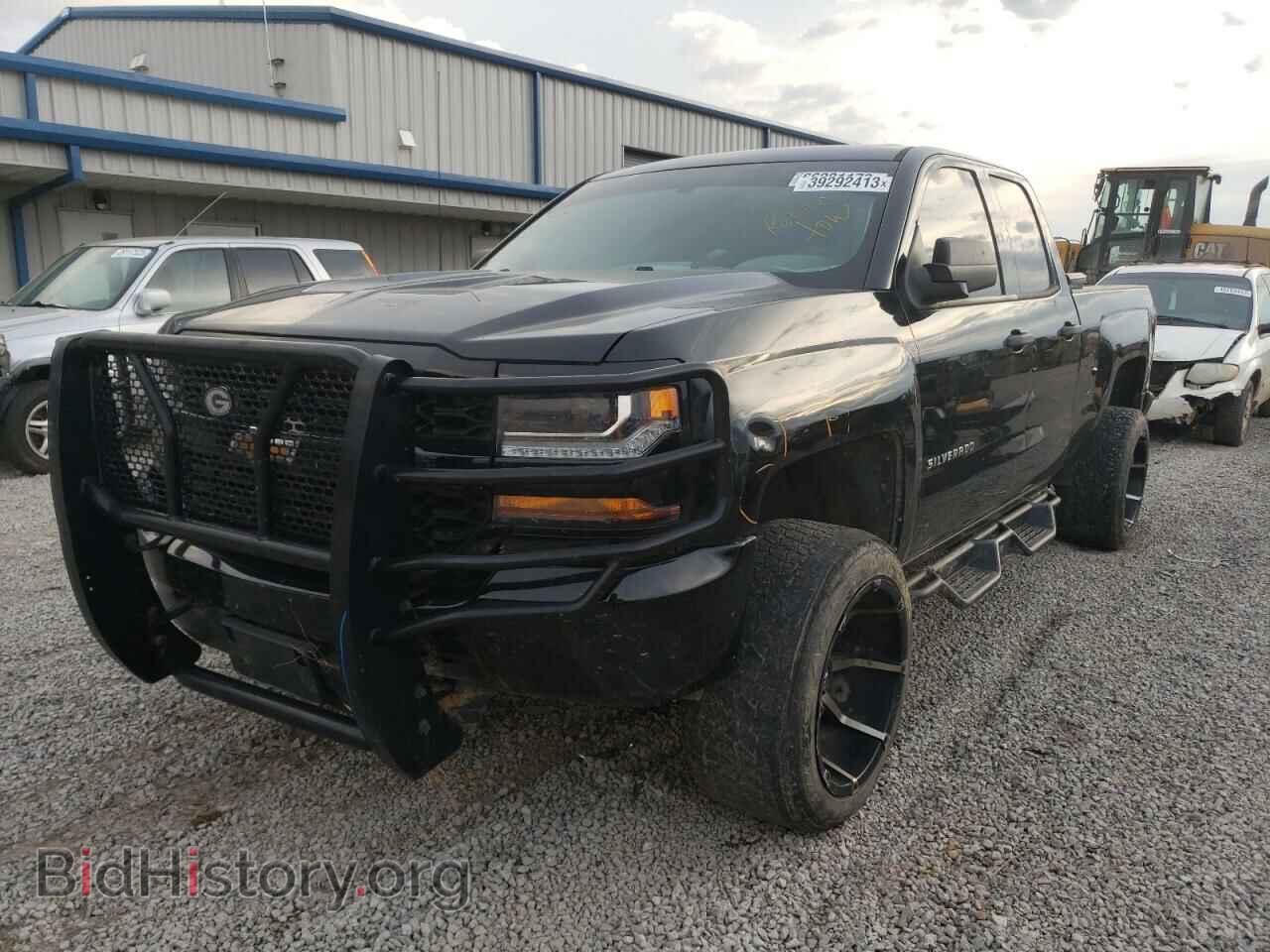 Фотография 1GCVKPEC1GZ390432 - CHEVROLET SILVERADO 2016