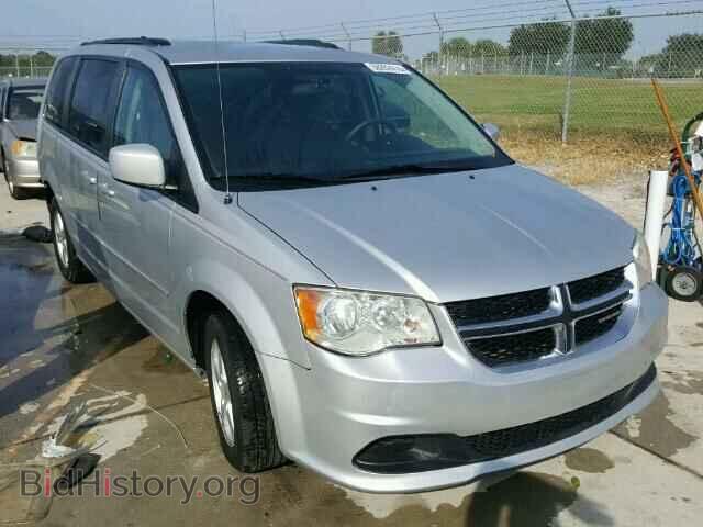 Photo 2D4RN3DG9BR669008 - DODGE CARAVAN 2011