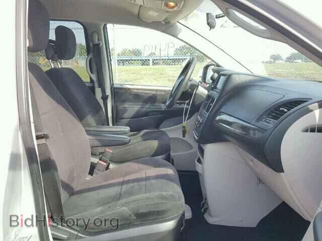 2011 DODGE CARAVAN - VIN: 2D4RN3DG9BR669008 - Фото 5