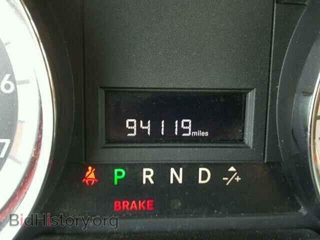2011 DODGE CARAVAN - VIN: 2D4RN3DG9BR669008 - Фото 8