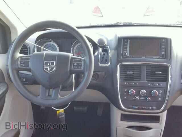 2011 DODGE CARAVAN - VIN: 2D4RN3DG9BR669008 - Фото 9