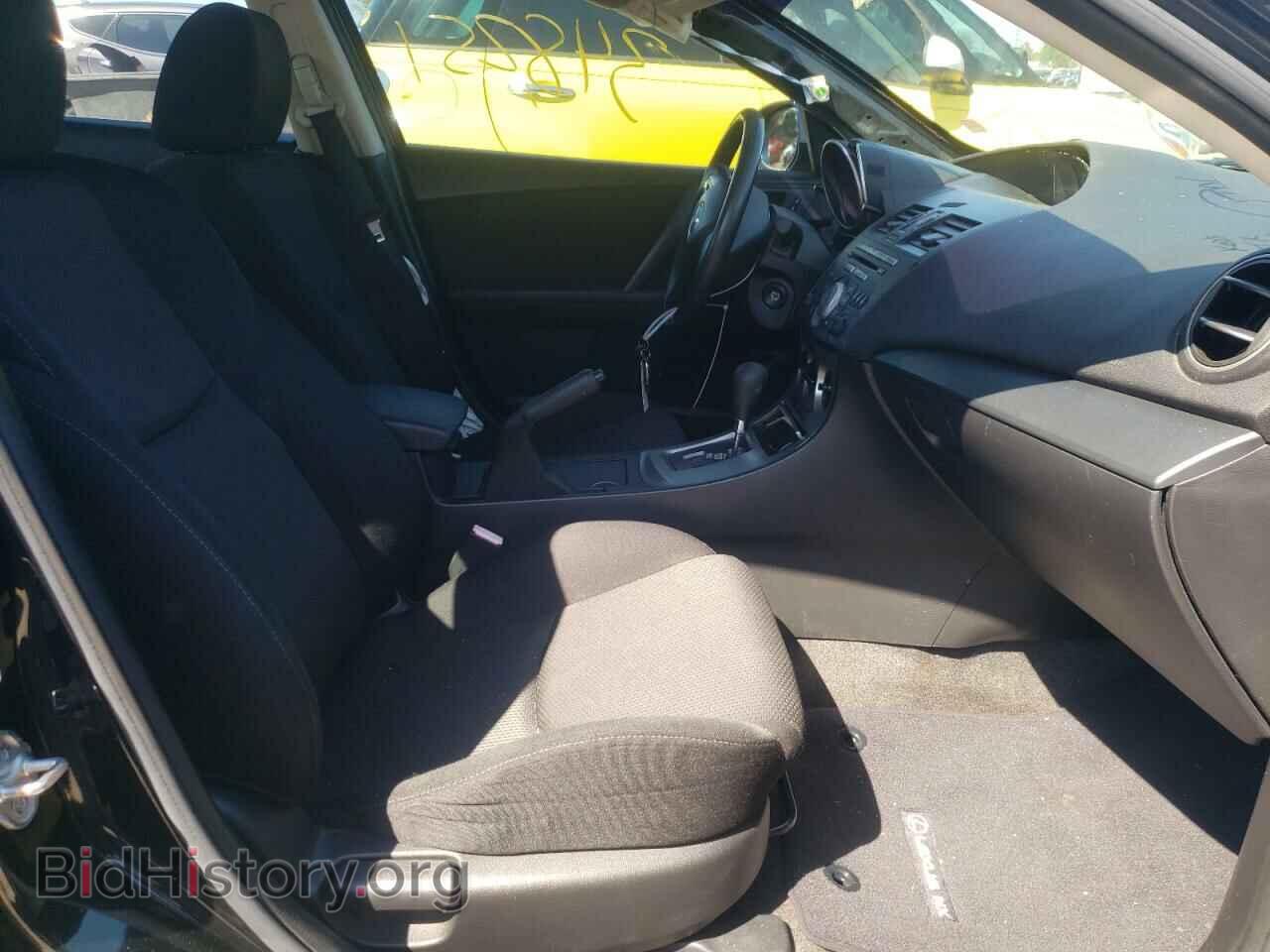 2011 MAZDA 3 - VIN: JM1BL1UG7B1467118 - Фото 5