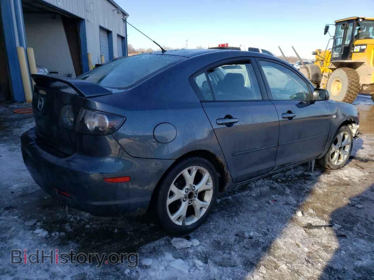 2008 MAZDA 3 - VIN: JM1BK32F881104067 - Фото 3