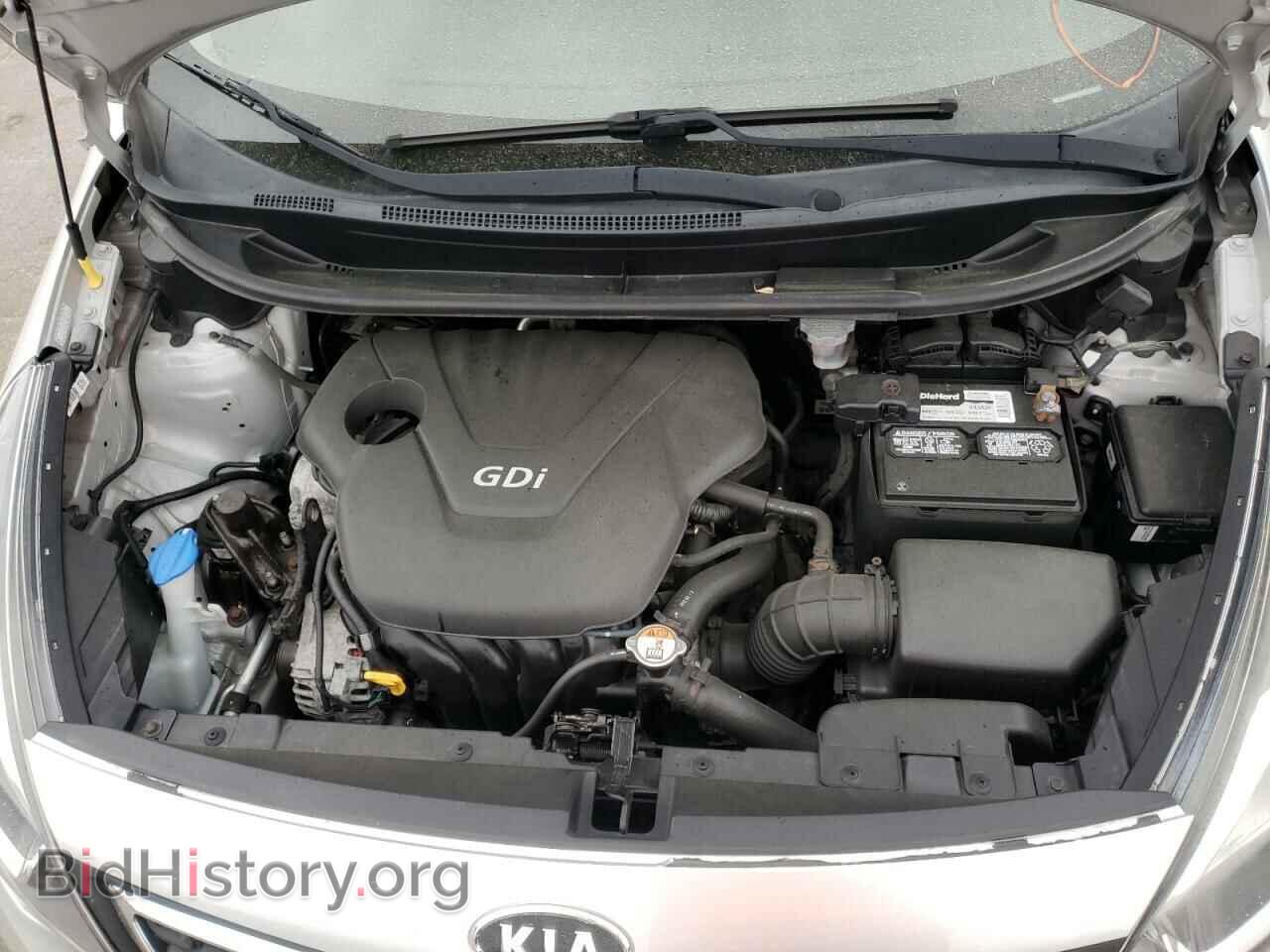 2012 KIA RIO - VIN: KNADN4A33C6073610 - Фото 7