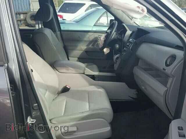 2012 HONDA PILOT - VIN: 5FNYF3H26CB031896 - Фото 5