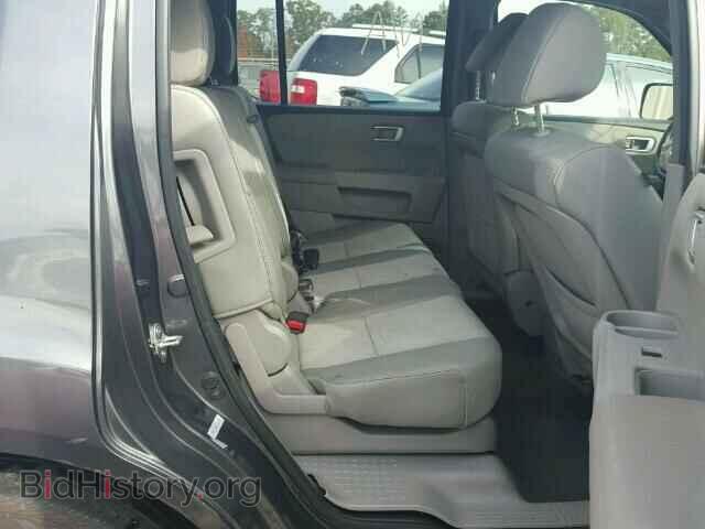 2012 HONDA PILOT - VIN: 5FNYF3H26CB031896 - Фото 6