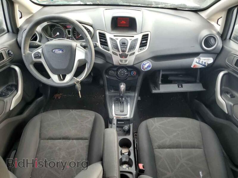 2012 Ford FIESTA (VIN 3FADP4BJ7CM217949) — photo 8 of 12