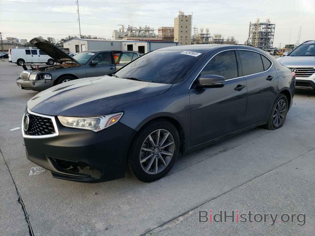 Фотография 19UUB1F35JA008563 - ACURA TLX 2018