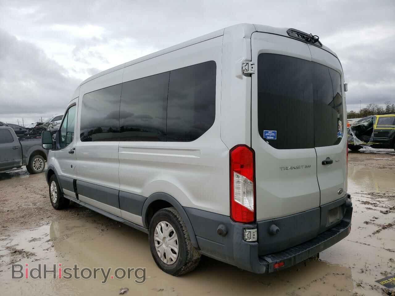 2018 FORD TRANSIT - VIN: 1FBAX2CM6JKB04772 - Фото 2