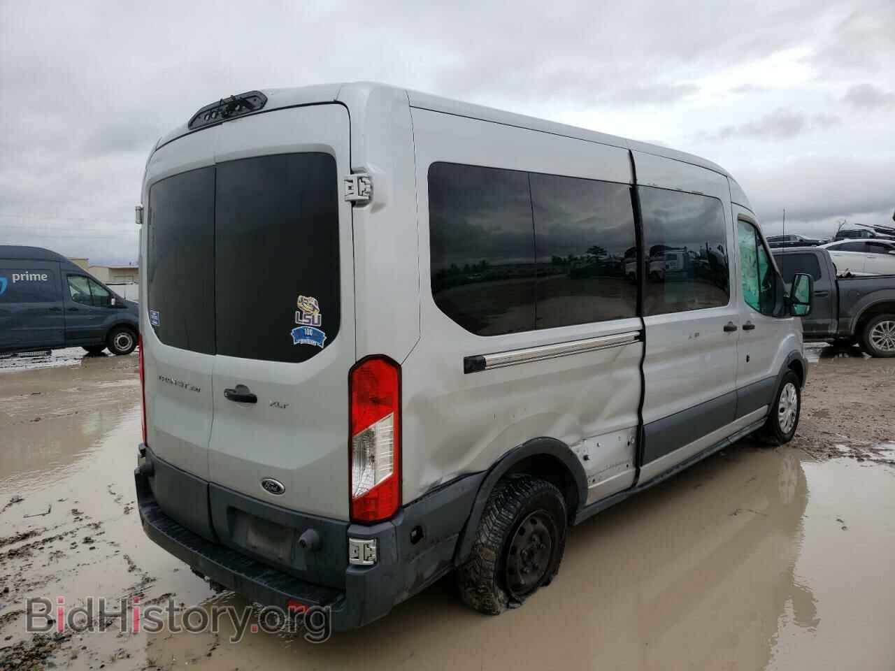 2018 FORD TRANSIT - VIN: 1FBAX2CM6JKB04772 - Фото 3