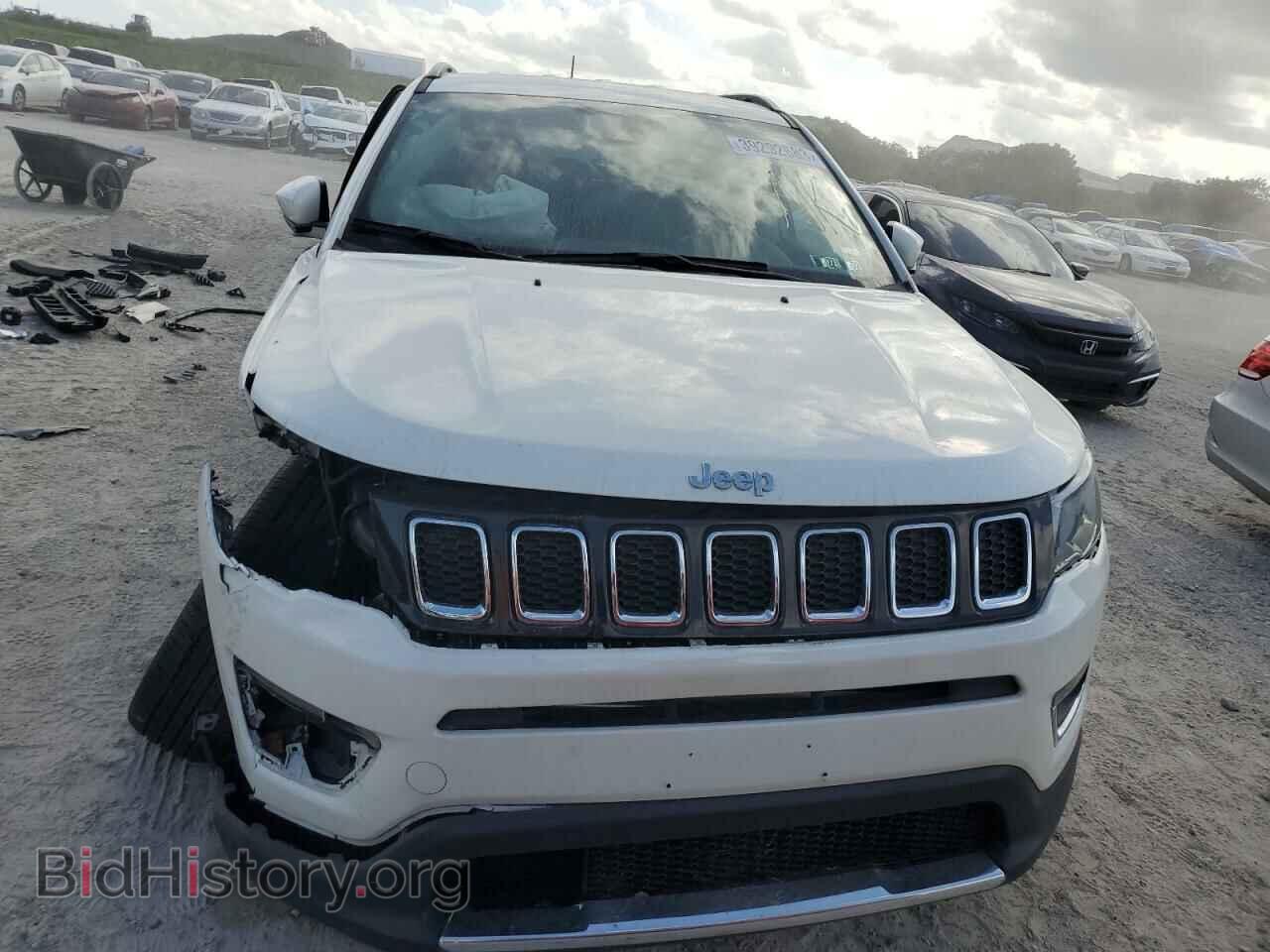 2021 JEEP COMPASS - VIN: 3C4NJDCBXMT523896 - Фото 5