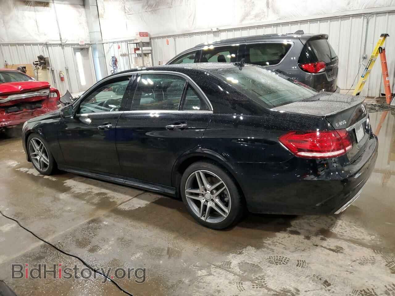 2014 MERCEDES-BENZ E-CLASS - VIN: WDDHF8JB2EB064896 - Фото 2