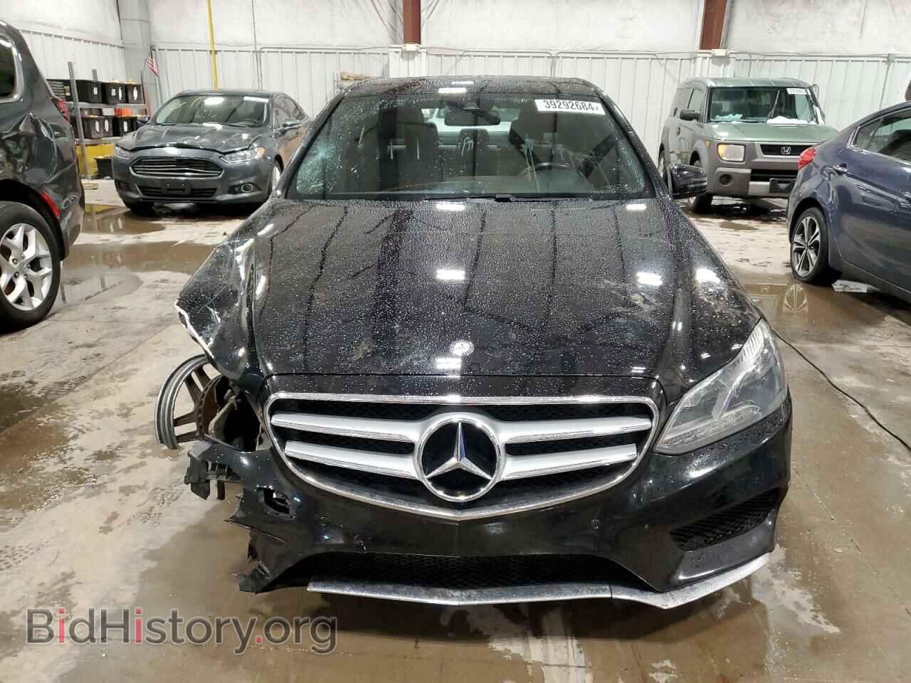 2014 MERCEDES-BENZ E-CLASS - VIN: WDDHF8JB2EB064896 - Фото 5