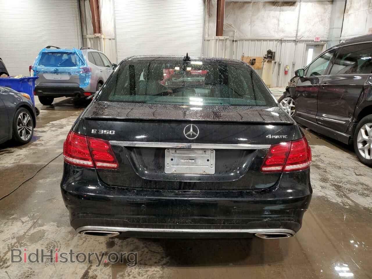 2014 MERCEDES-BENZ E-CLASS - VIN: WDDHF8JB2EB064896 - Фото 6