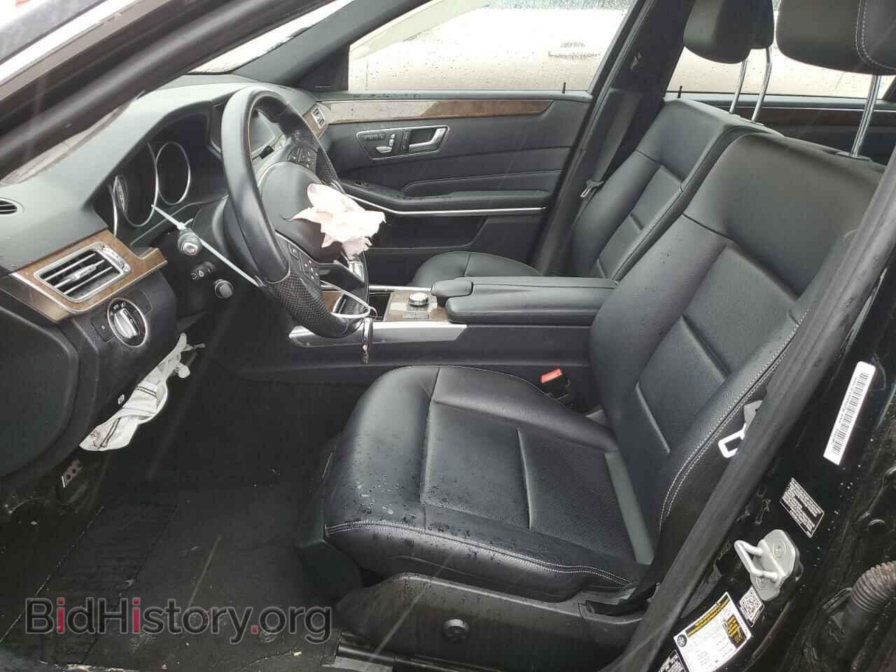 2014 MERCEDES-BENZ E-CLASS - VIN: WDDHF8JB2EB064896 - Фото 7