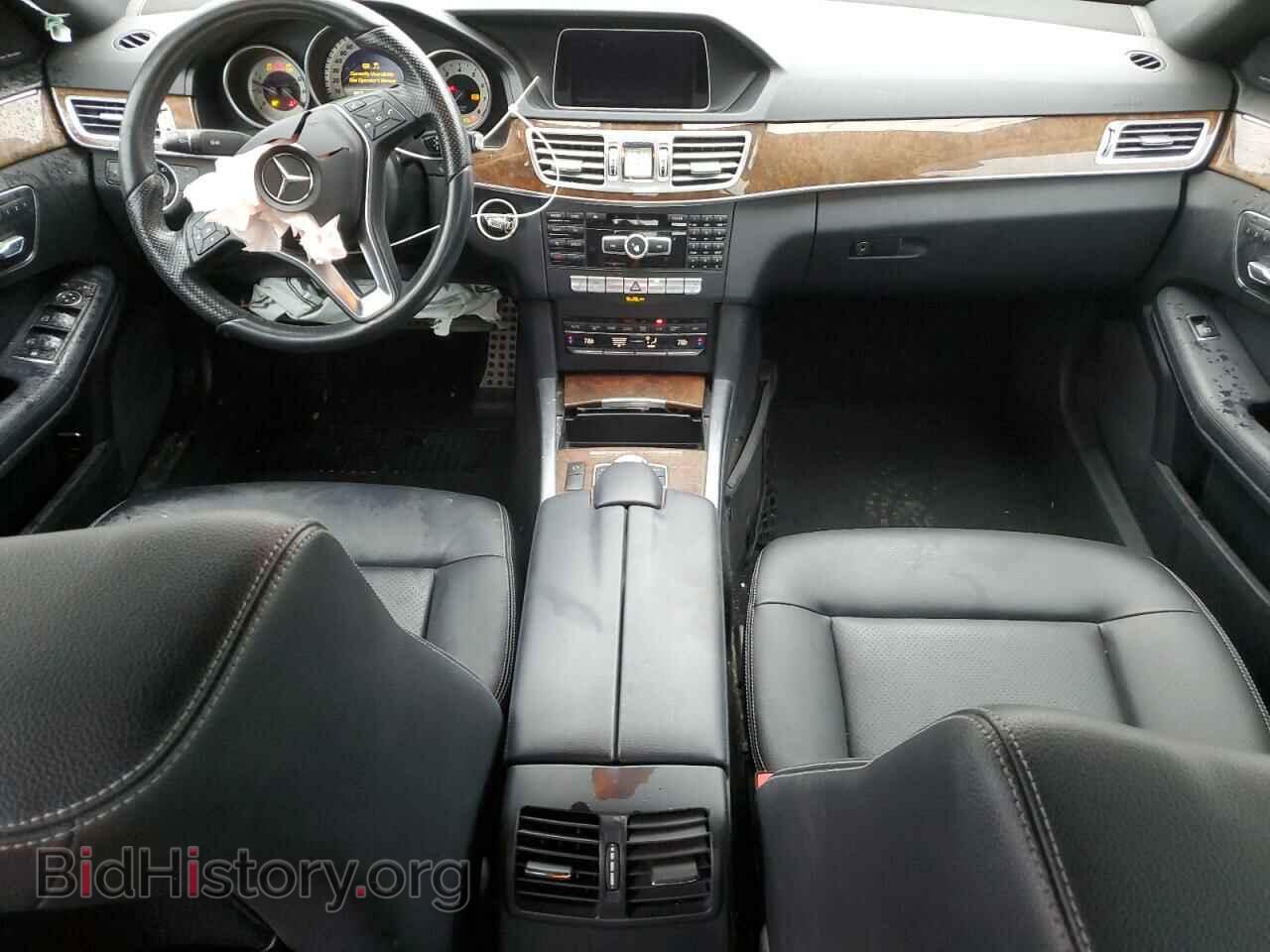 2014 MERCEDES-BENZ E-CLASS - VIN: WDDHF8JB2EB064896 - Фото 8