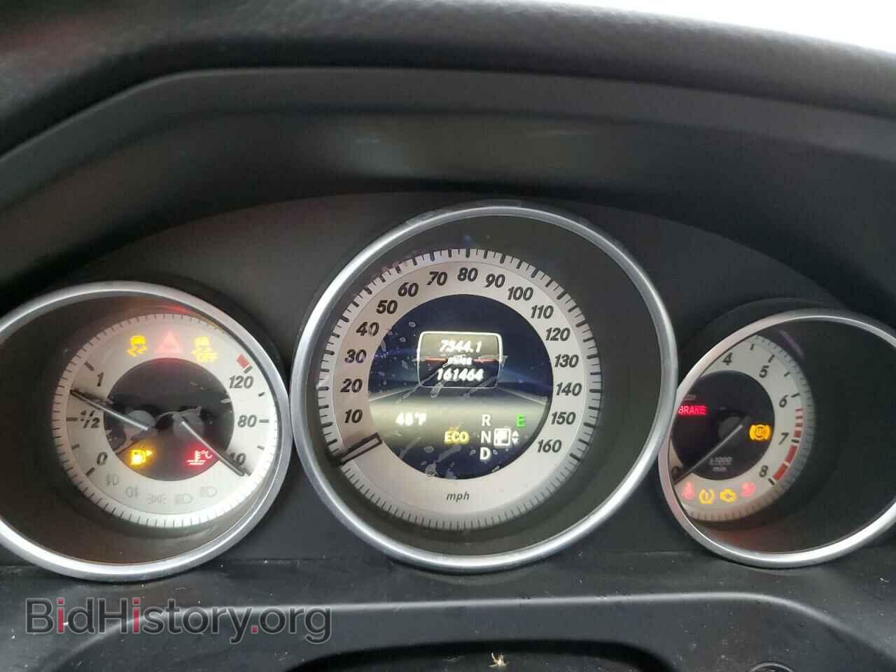 2014 MERCEDES-BENZ E-CLASS - VIN: WDDHF8JB2EB064896 - Фото 9