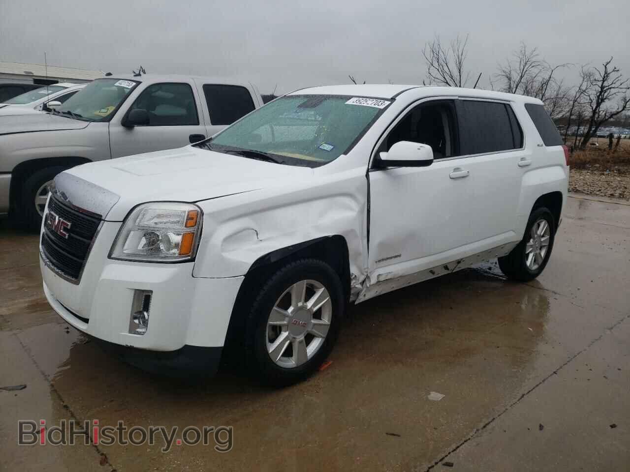 Photo 2GKALMEK7D6212974 - GMC TERRAIN 2013