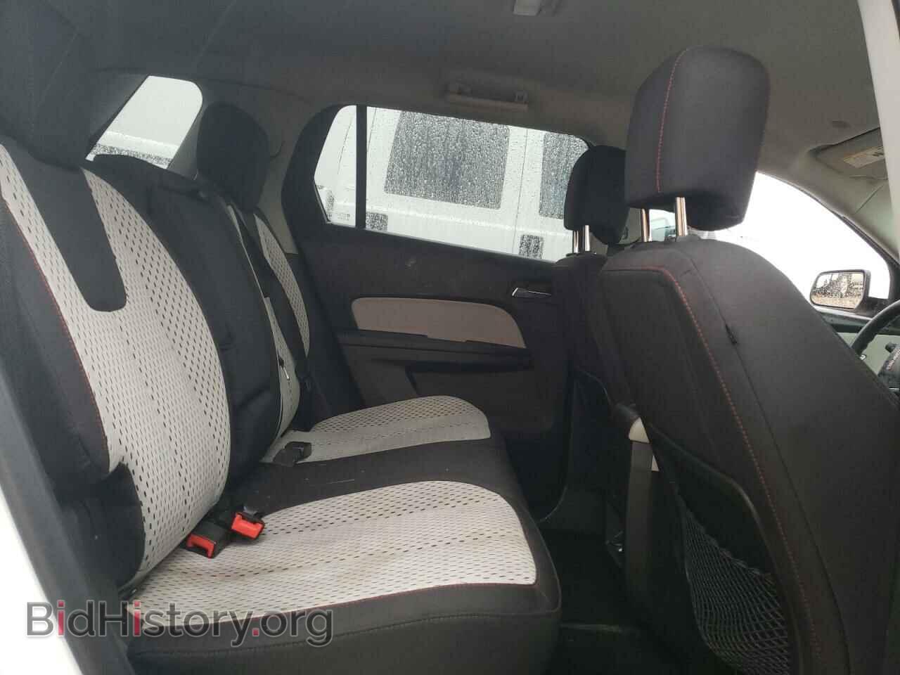 2013 GMC TERRAIN - VIN: 2GKALMEK7D6212974 - Photo 11