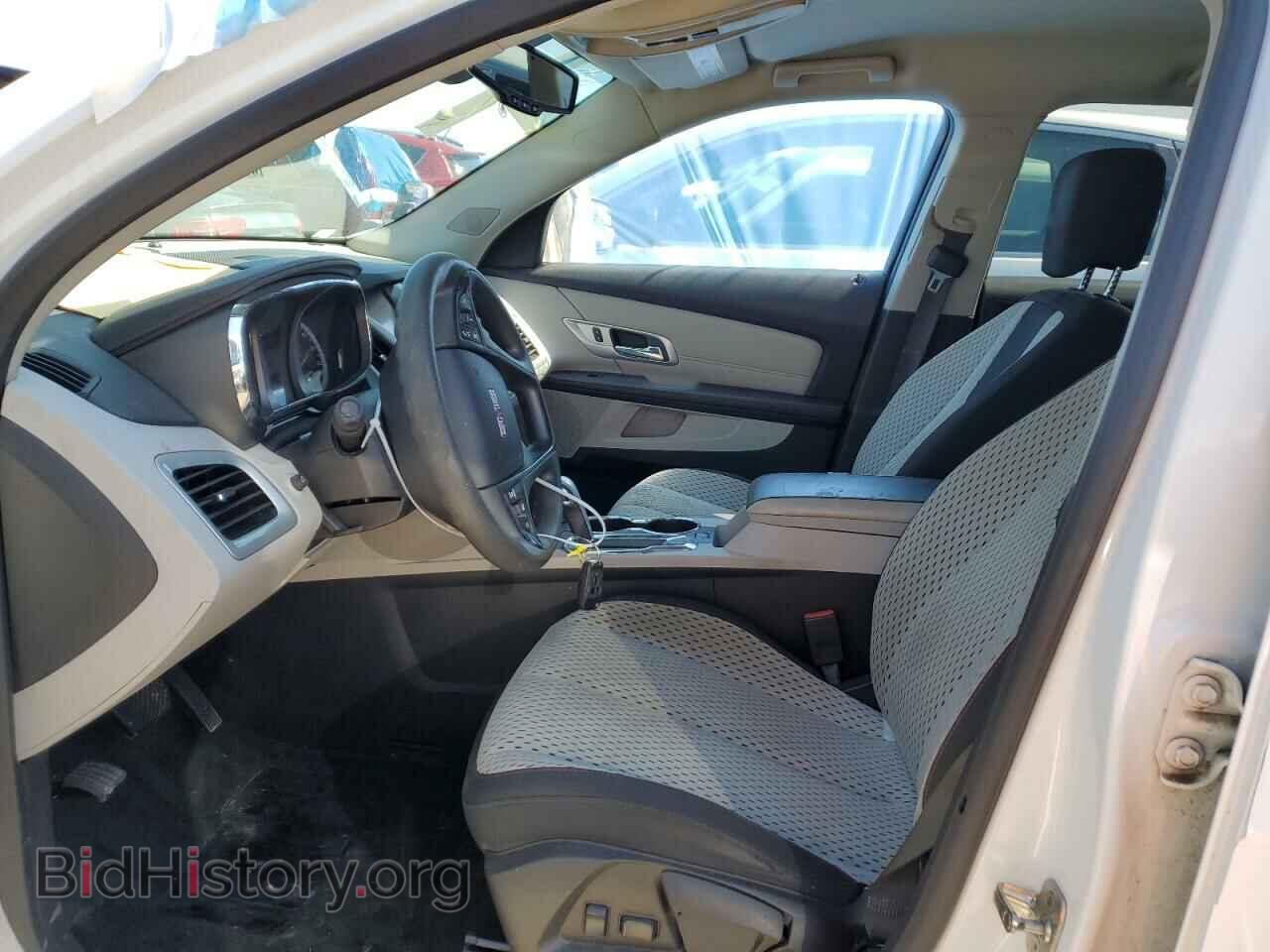 2013 GMC TERRAIN - VIN: 2GKALMEK7D6212974 - Photo 7