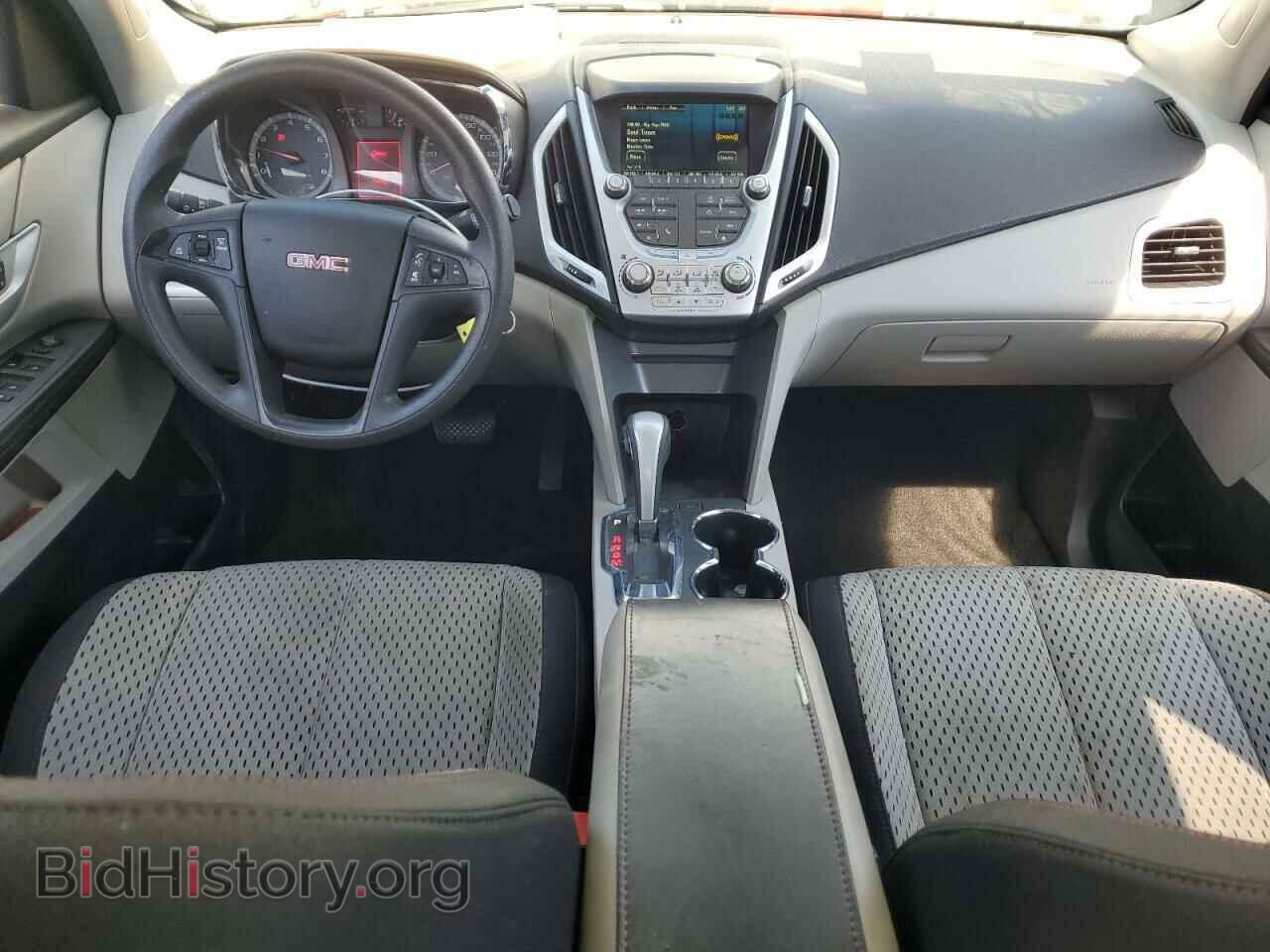 2013 GMC TERRAIN - VIN: 2GKALMEK7D6212974 - Photo 8