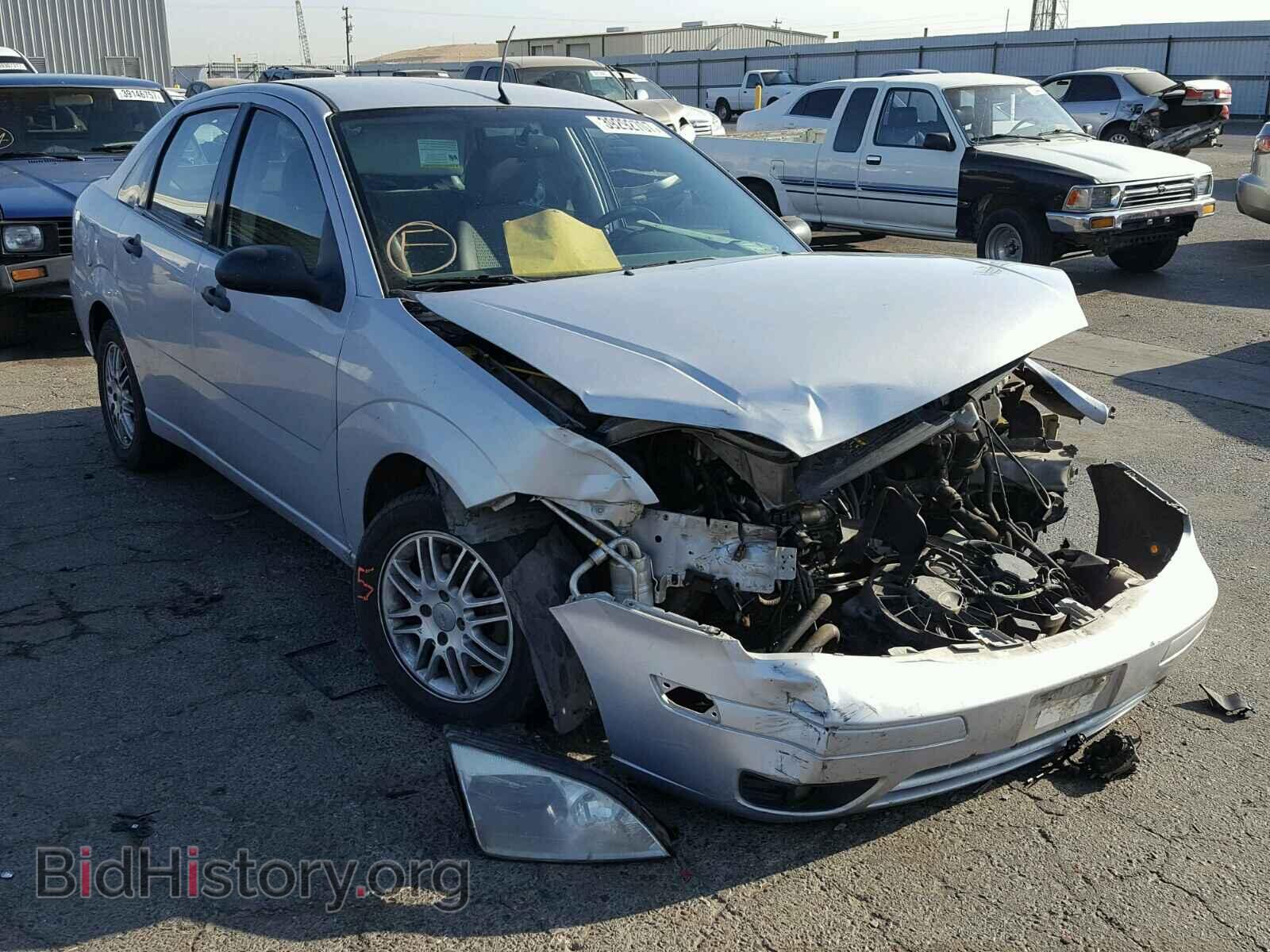 Фотография 1FAFP34N67W313970 - FORD FOCUS 2007
