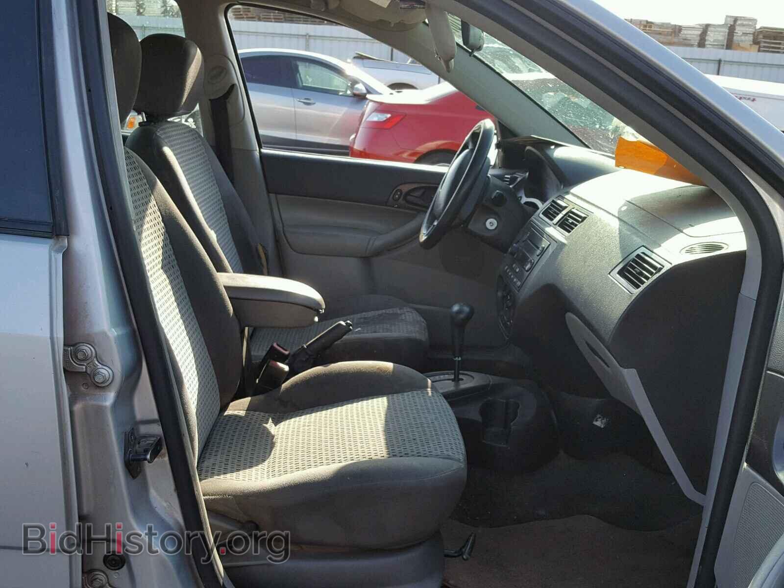2007 FORD FOCUS - VIN: 1FAFP34N67W313970 - Фото 5