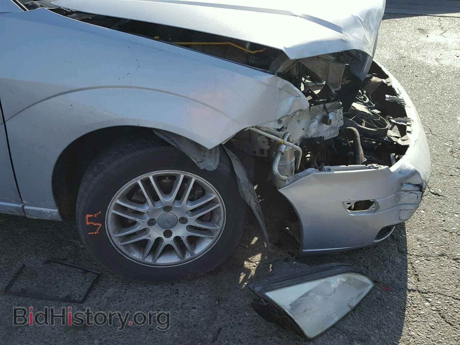 2007 FORD FOCUS - VIN: 1FAFP34N67W313970 - Фото 10