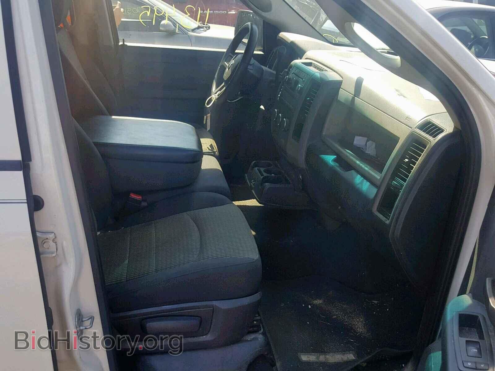 2009 DODGE RAM 1500 - VIN: 1D3HB18T29S783669 - Фото 5