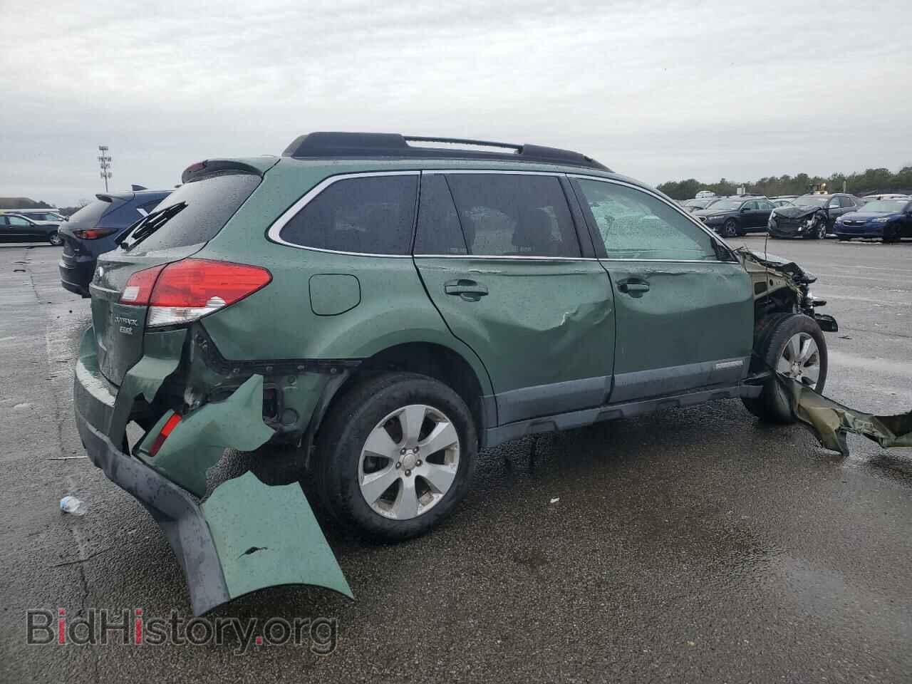 2010 SUBARU OUTBACK - VIN: 4S4BRBBC5A3356831 - Фото 3