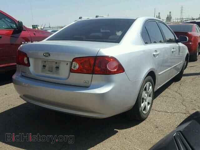 2006 KIA OPTIMA - VIN: KNAGE123365043172 - Фото 4