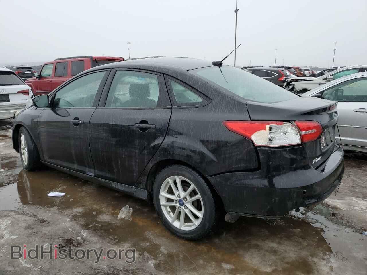 2015 FORD FOCUS - VIN: 1FADP3F23FL229874 - Фото 2