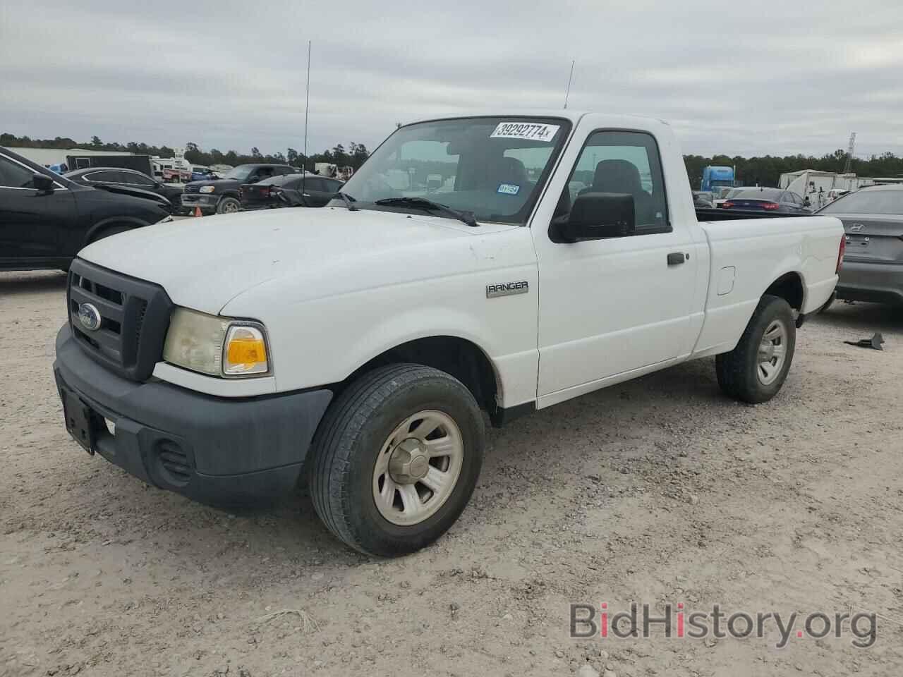 Photo 1FTYR10D19PA63355 - FORD RANGER 2009