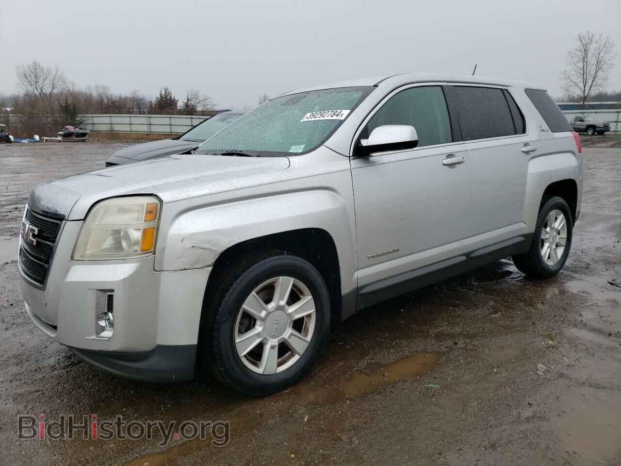 Photo 2GKALMEK5D6280285 - GMC TERRAIN 2013