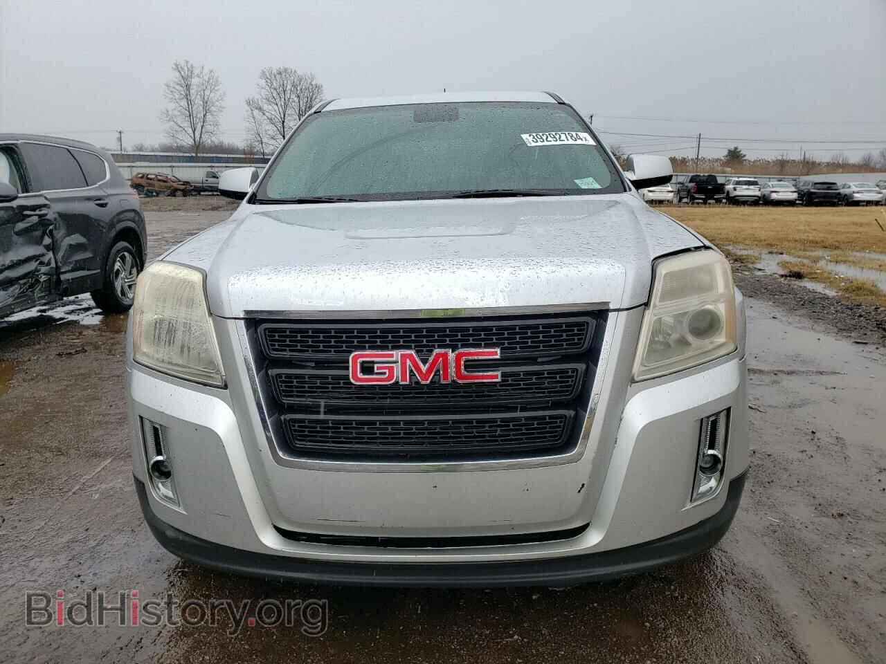 2013 GMC TERRAIN - VIN: 2GKALMEK5D6280285 - Photo 5